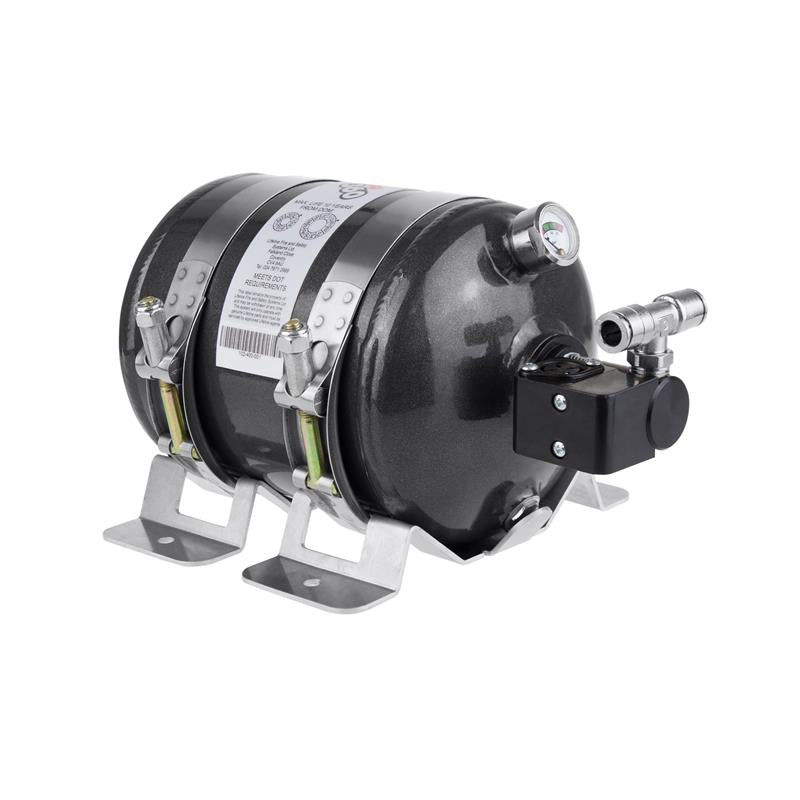 Lifeline 2.25KG 360 Elec. Stored Pressure
