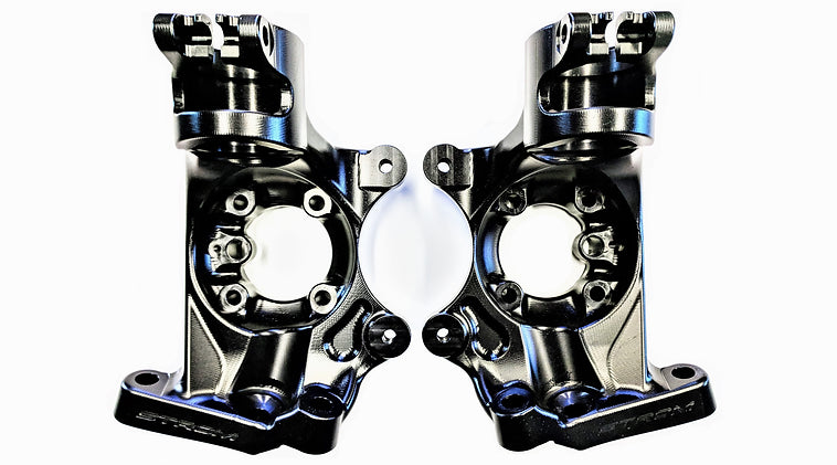 STROM Precision Series E9X/E8X Uprights