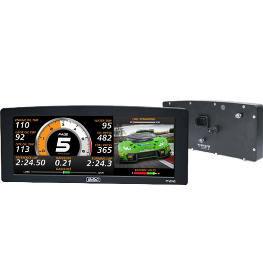 Motec C1212 12'' Color Display w/USB