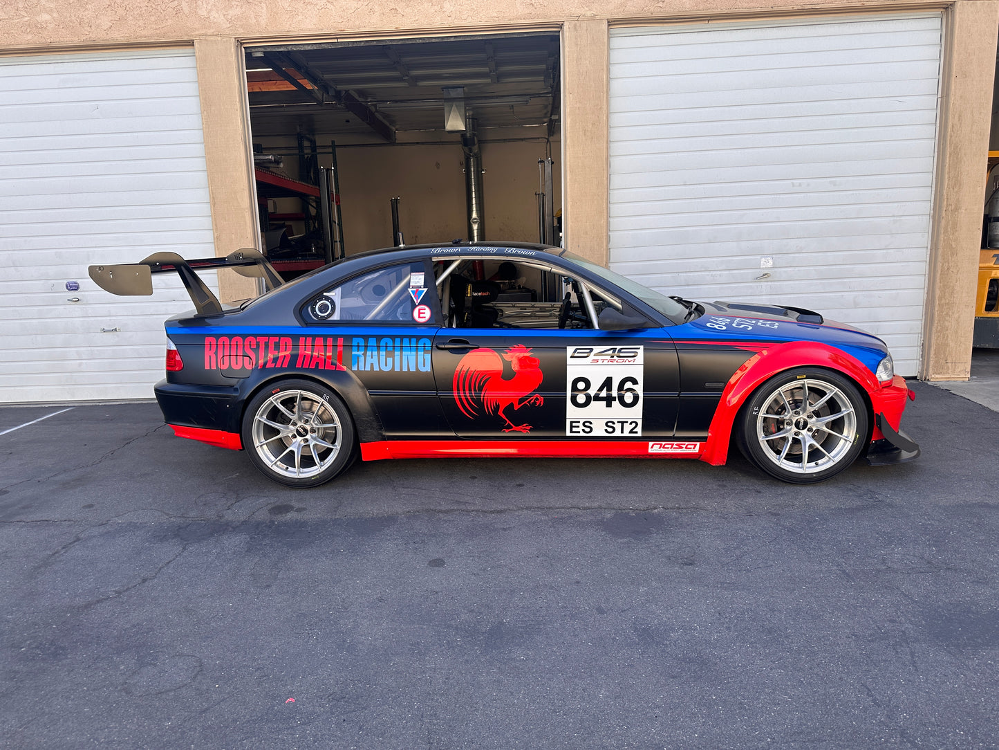 E46 Fender Flares - Coupe