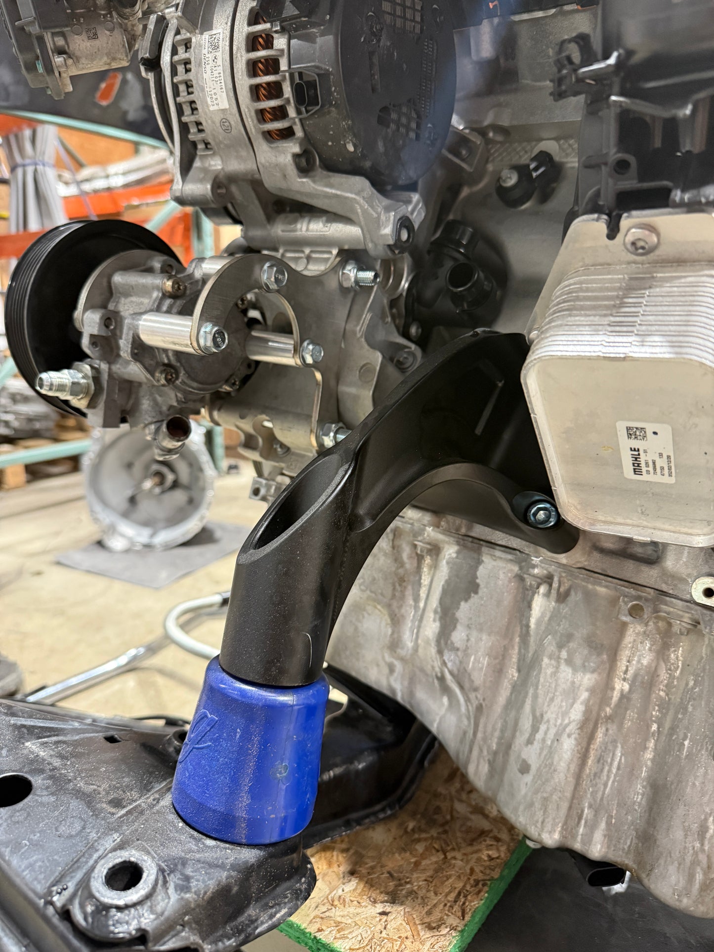 B48 Engine / Motor Mount Brackets for E46 and E36