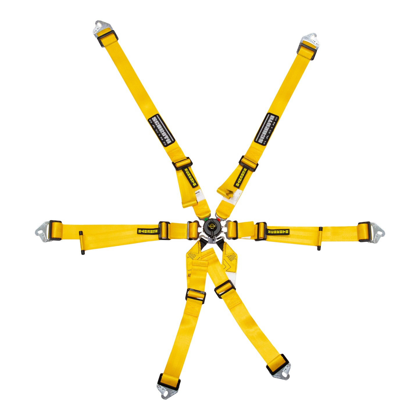 SCHROTH FLEXI 2X2 FHR