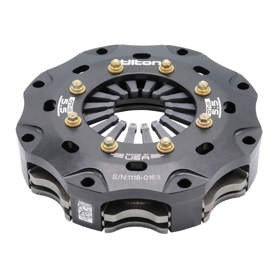 Tilton OT-140 5.5" Complete Clutch Kit