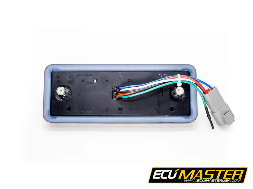 ECUMaster 12 Button CAN Keyboard