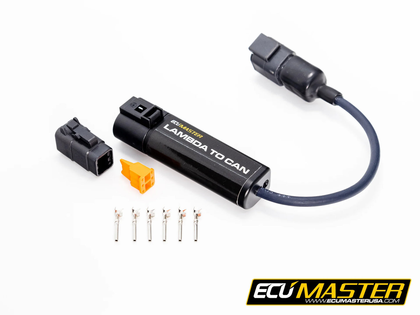 Ecumaster Lambda to CAN controller