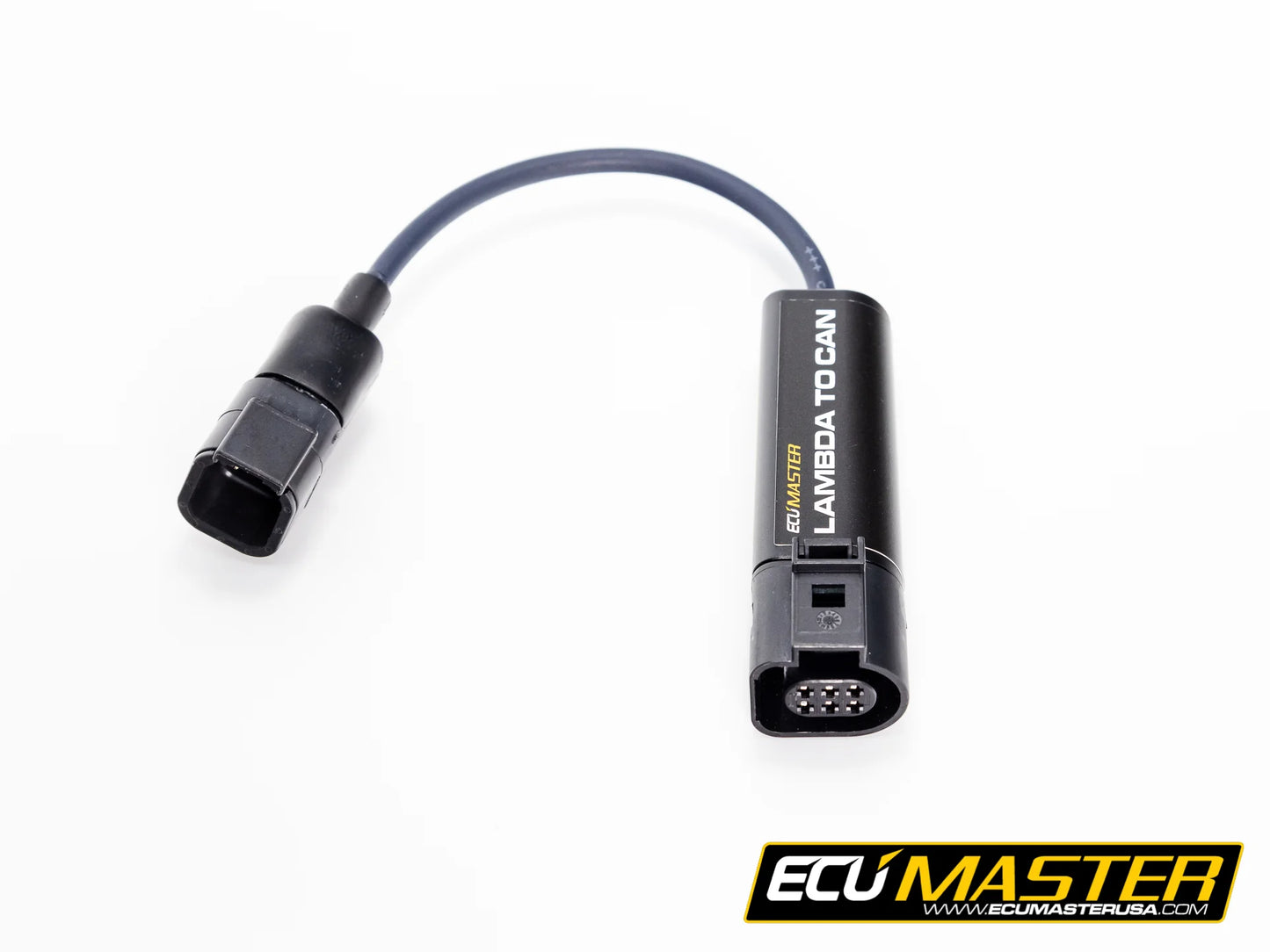 Ecumaster Lambda to CAN controller