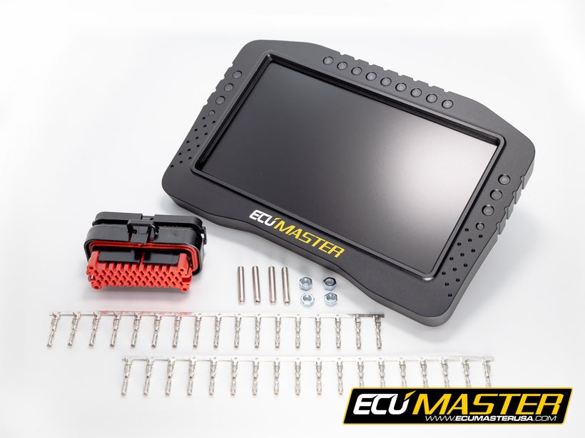 ECUMASTER ADU7 Advanced Display Unit REV.2