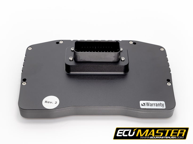 ECUMASTER ADU7 Advanced Display Unit REV.2