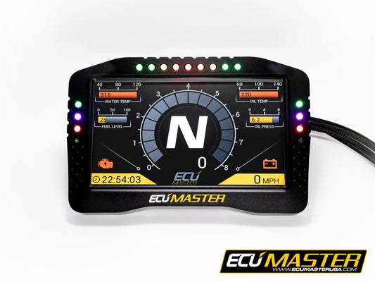 ECUMASTER ADU7 Advanced Display Unit REV.2