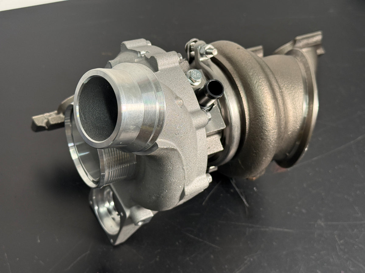 BMW B48 Turbo Upgrade - Up to 550bhp