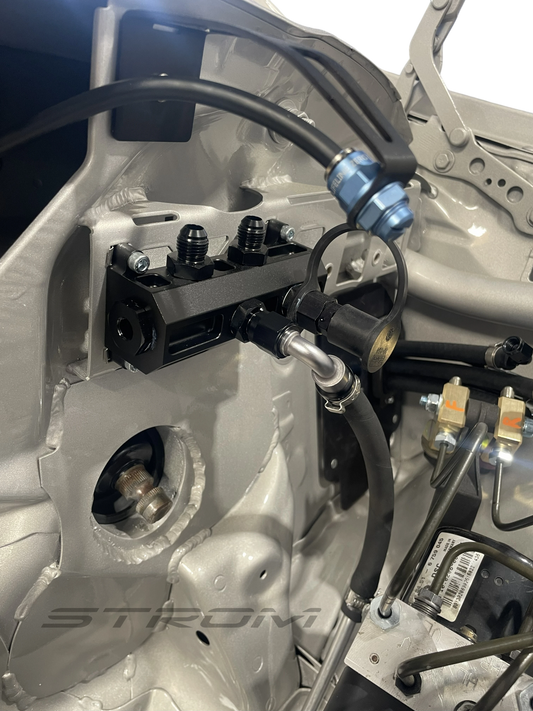 STROM Fuel Distribution Block