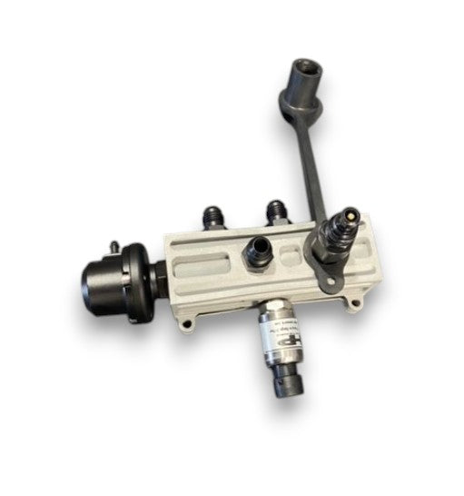 STROM B48 Fuel Distribution Block with all fittings