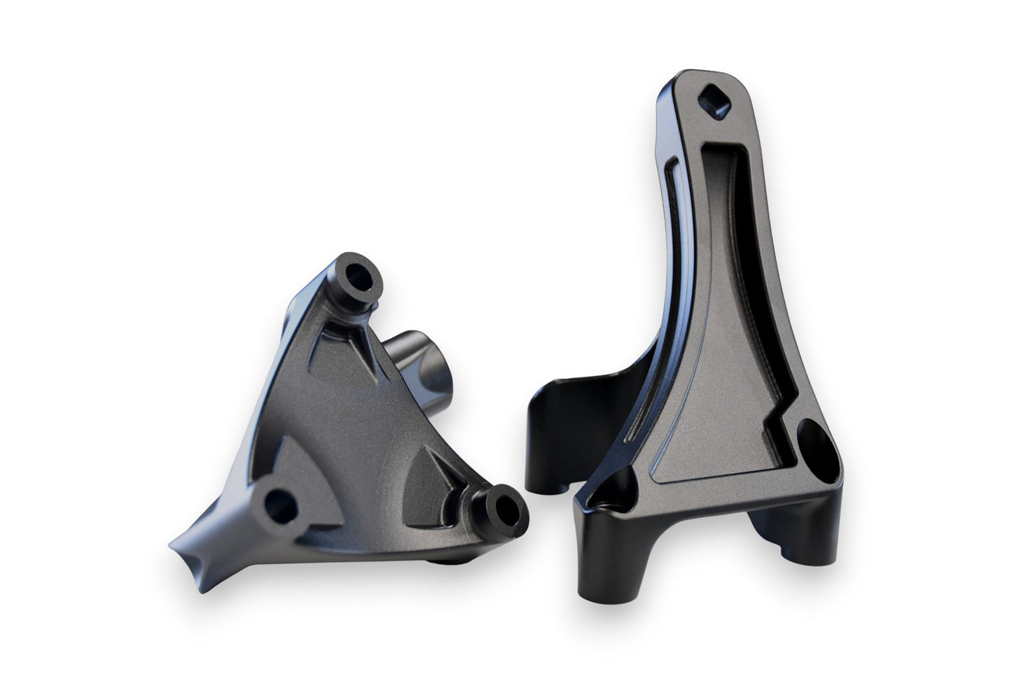 B48 Engine / Motor Mount Brackets for E46 and E36