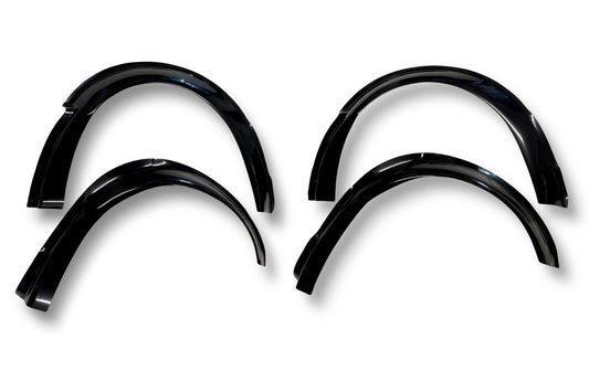 E46 Fender Flares - Coupe