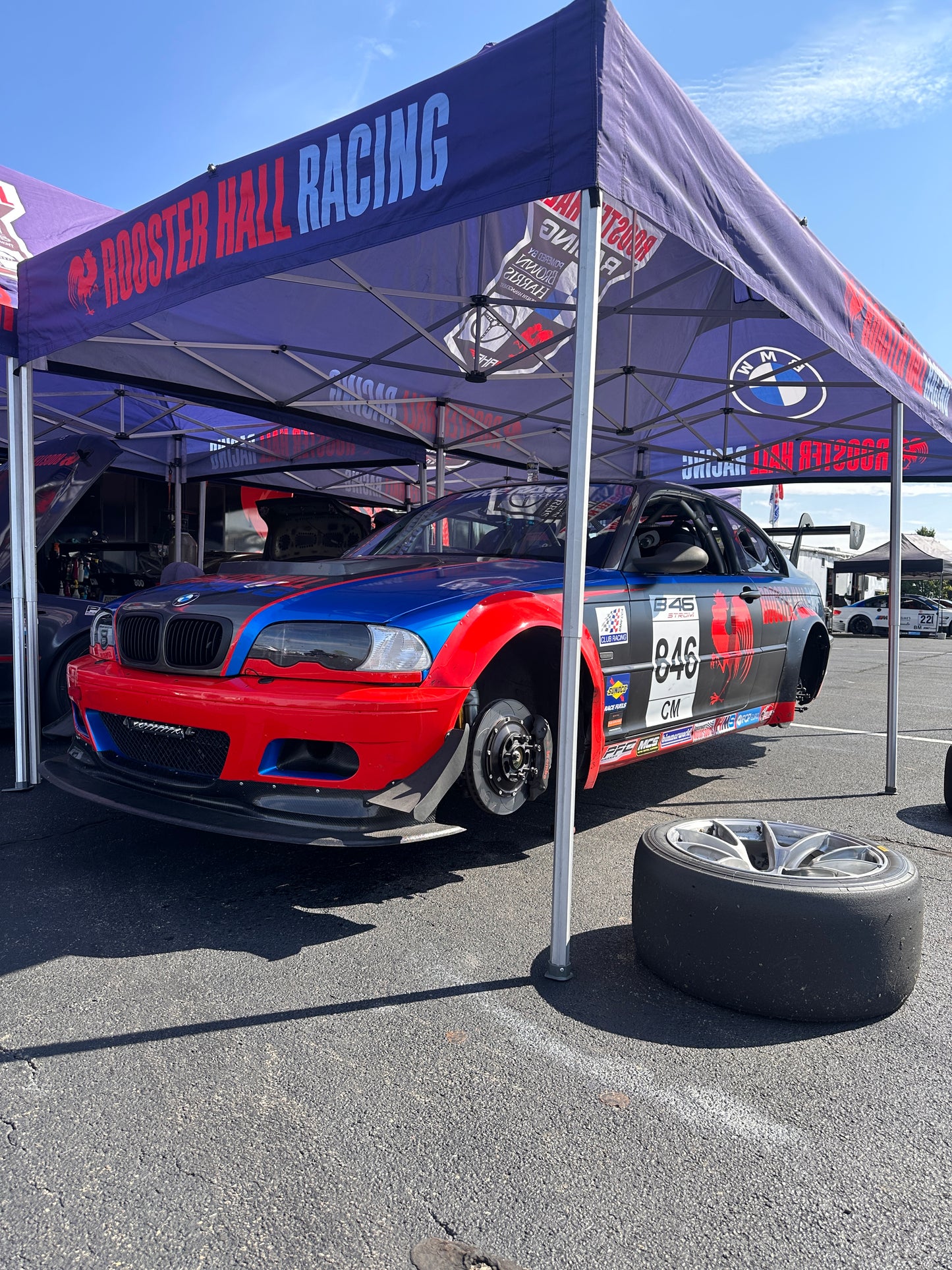 E46 Fender Flares - Coupe