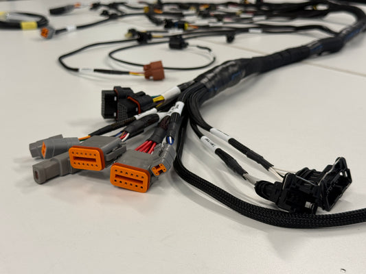 B48 Universal Swap Engine Harness for M1 ECU