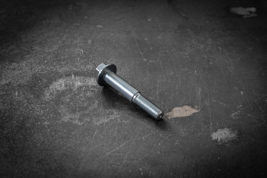 E36/E46 M14 Bolt Upgrade for (non M) Polyurethane Front Differential Mount Bushing - Fits E85 and E86