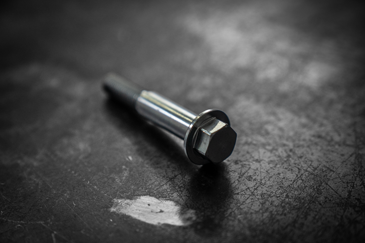E36/E46 M14 Bolt Upgrade for (non M) Polyurethane Front Differential Mount Bushing - Fits E85 and E86