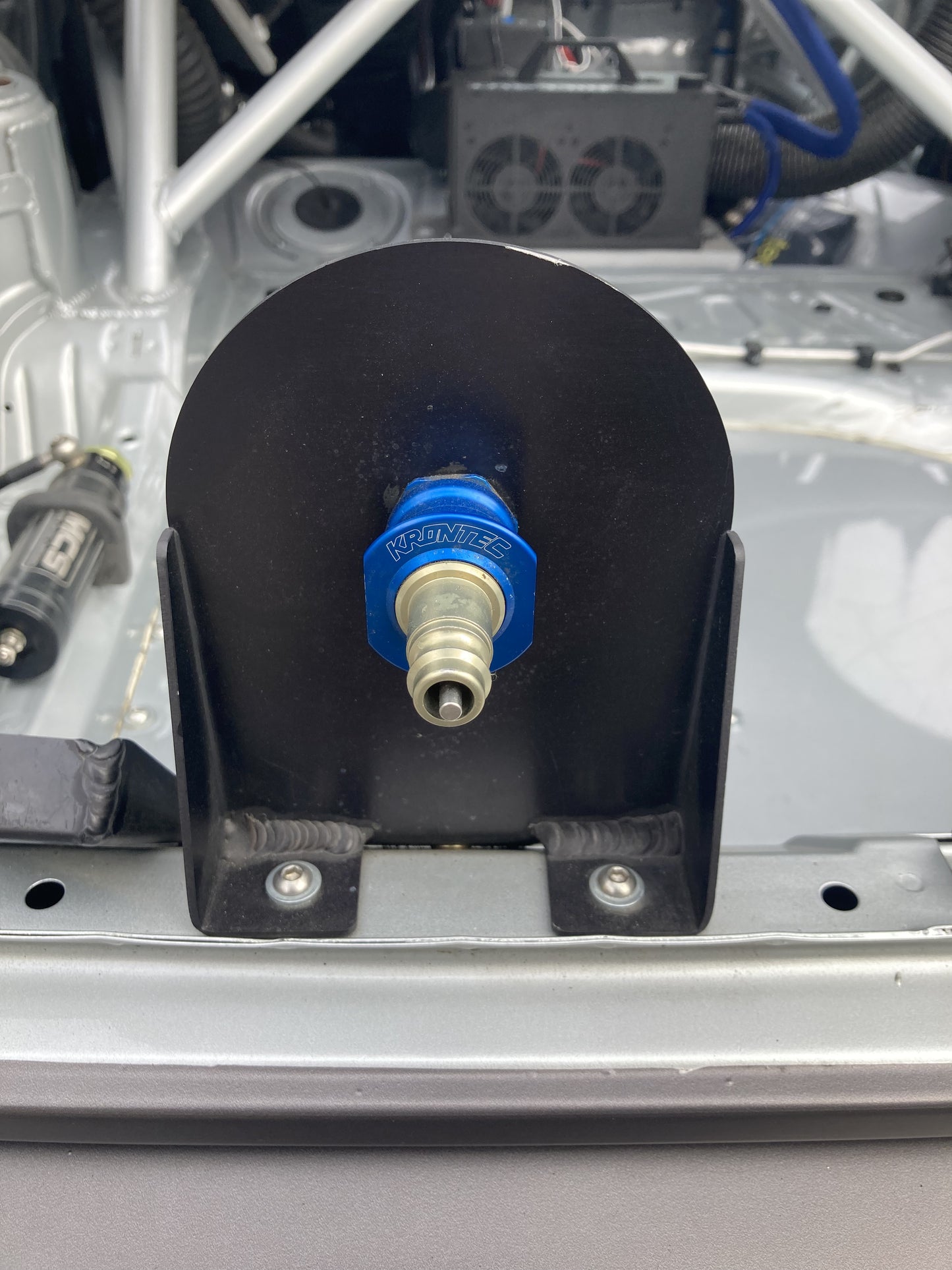 STROM E46 Air Jack Mounting Kit