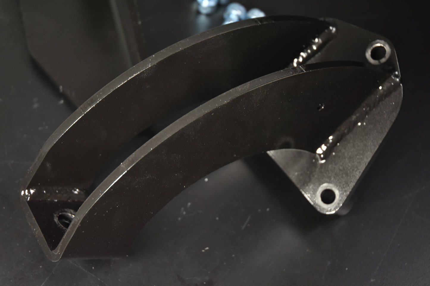 E36 / E46 B48 Swap Engine Mount Brackets - Welded Steel