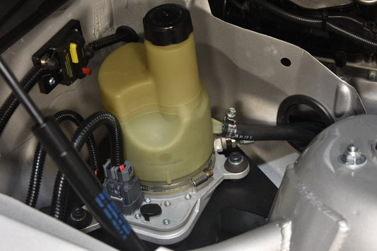 E46 Volvo Electric Power Steering Pump Mounting Bracket
