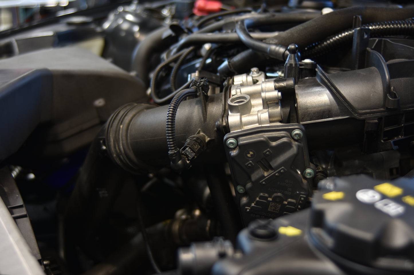 BMW B48 Swap - Motec Standalone Engine Management System