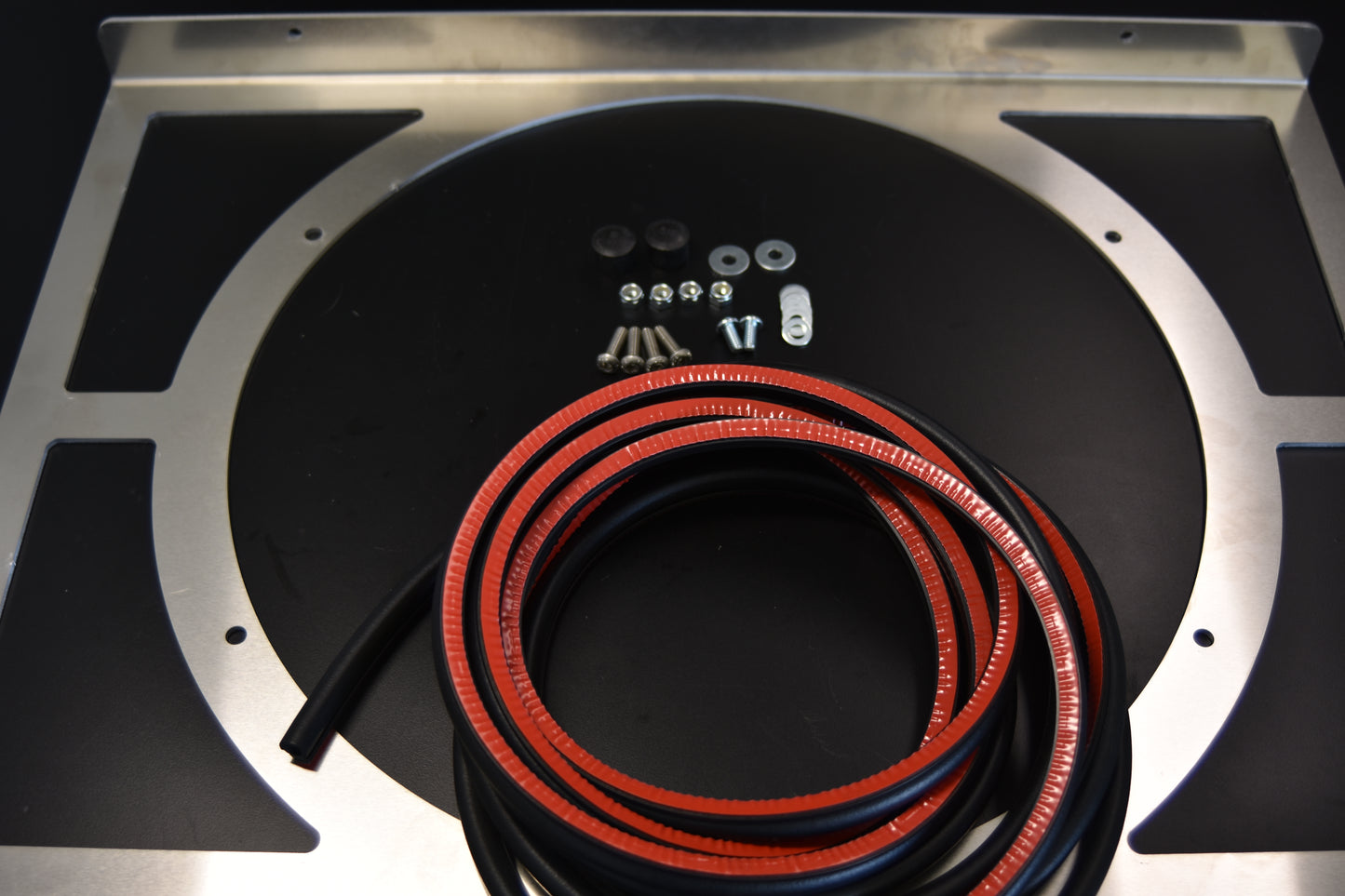 E46 M3 Radiator Electric Fan Mount