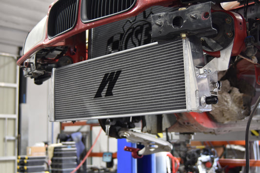 E36 B48 Mishimoto 750hp Intercooler Mounting Kit