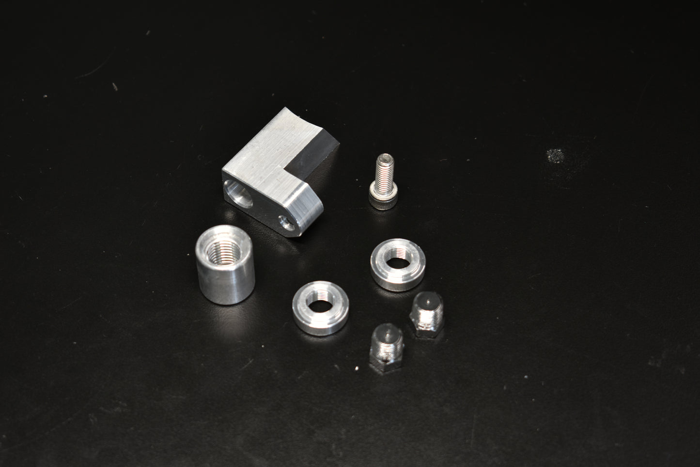 B48 Charge Pipe Flange Kit
