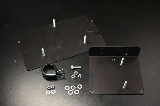 E36 - Motec M122 and M130 Mounting Kit