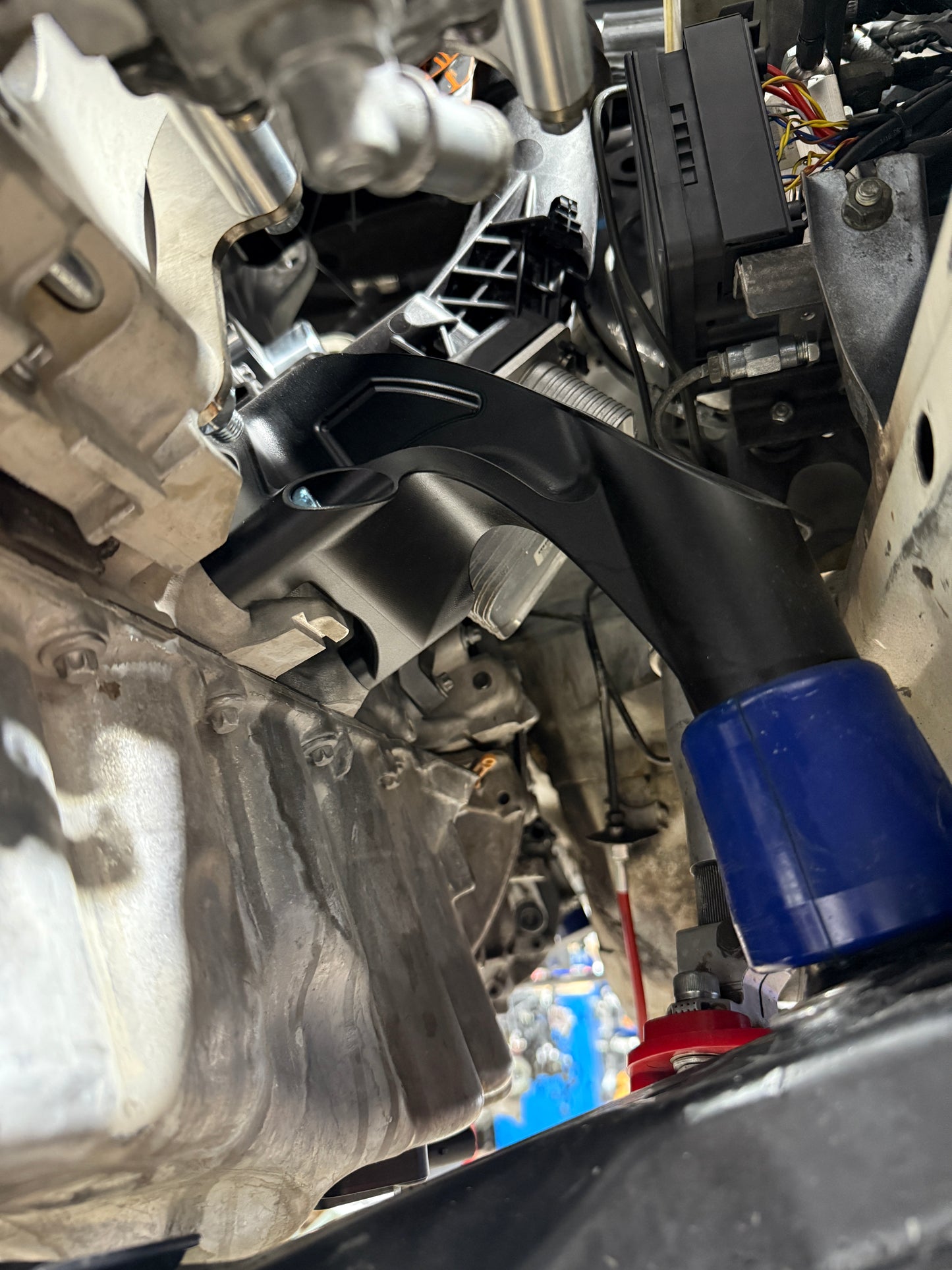 B48 Engine / Motor Mount Brackets for E46 and E36