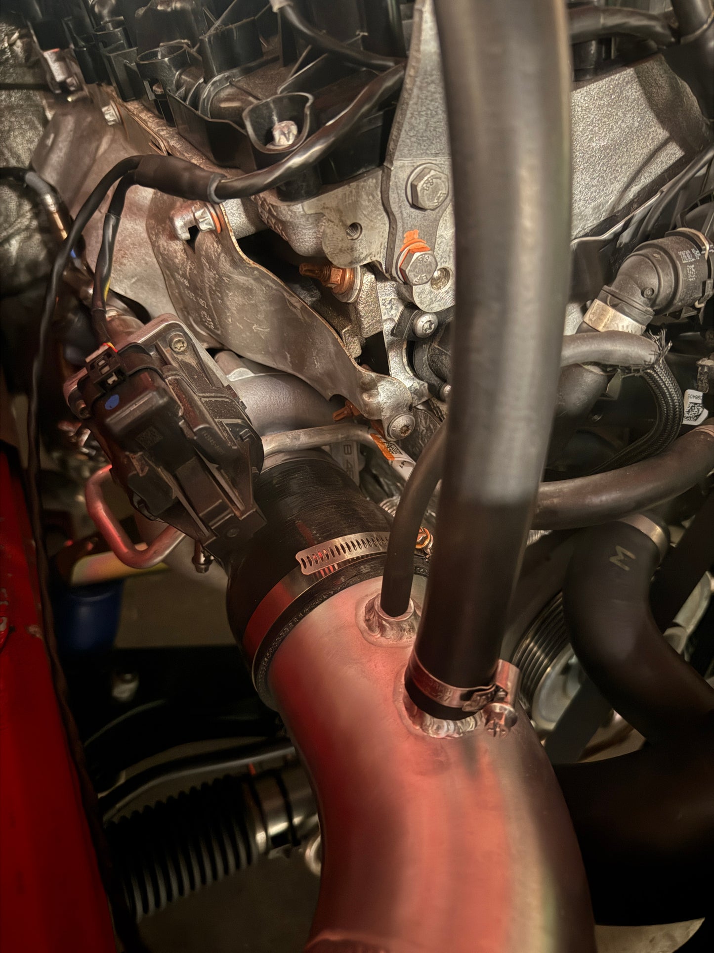 B48D / B48TU Turbo Upgrade - 48mm or 54mm Inducer
