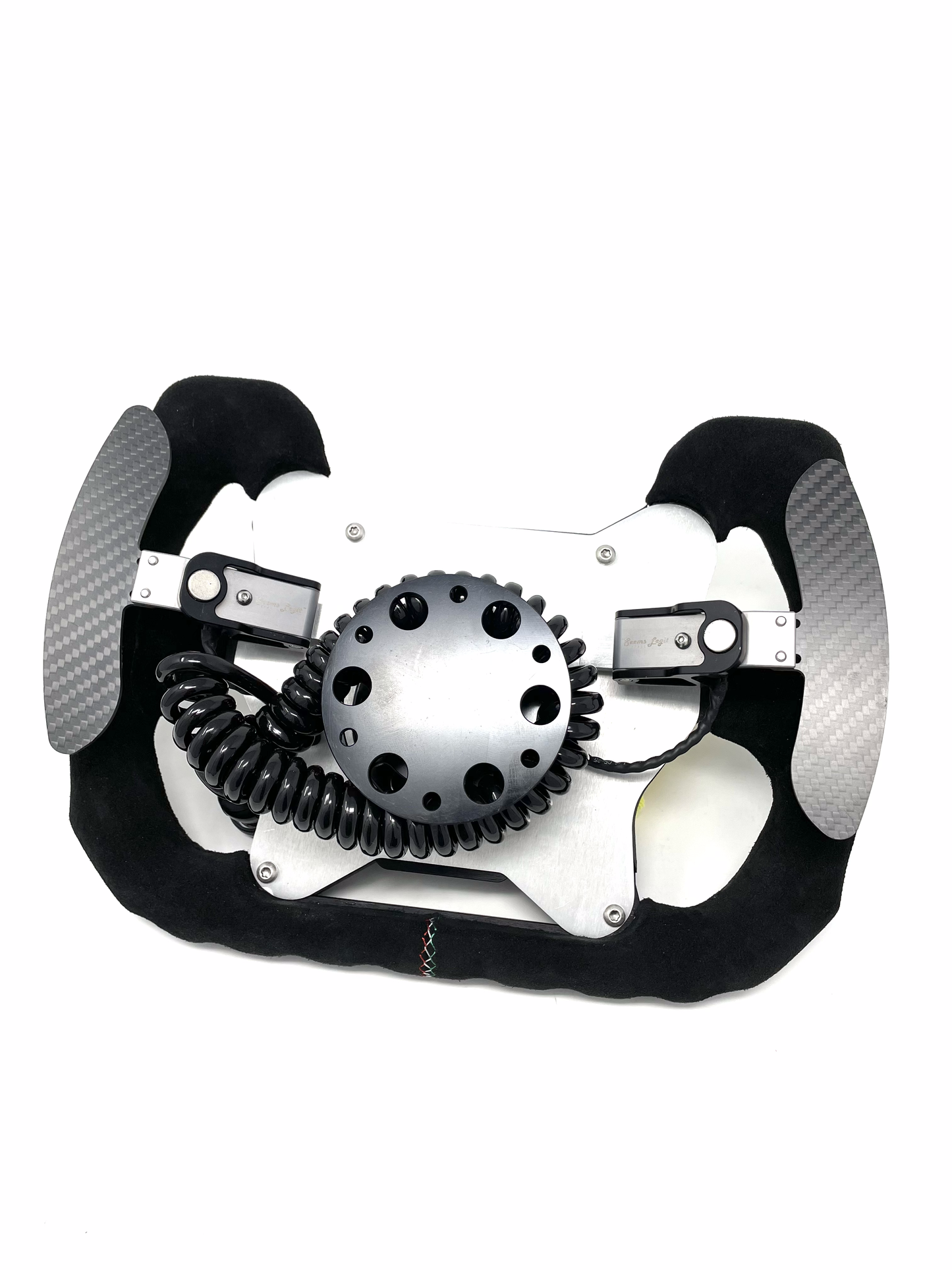 STROM Full Race Steering Wheel with Backlighting and CAN BUS