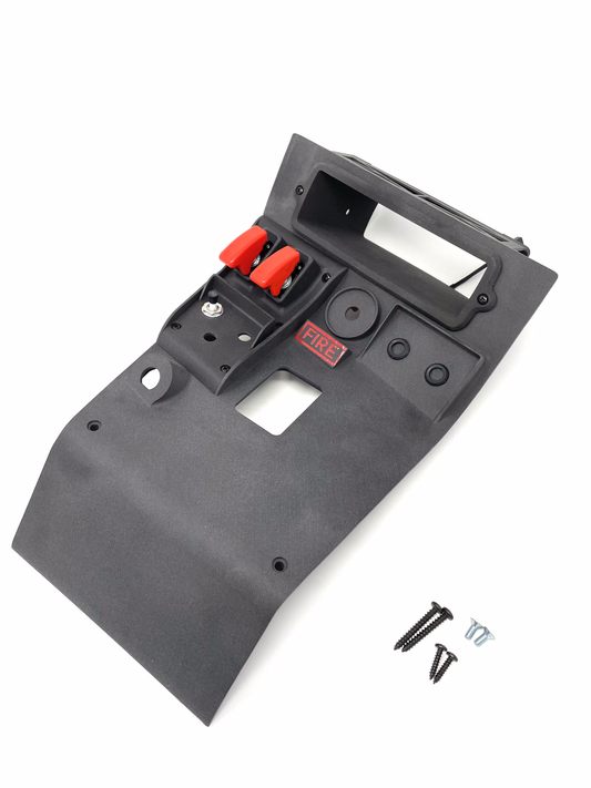 STROM E46 Shifter Cover