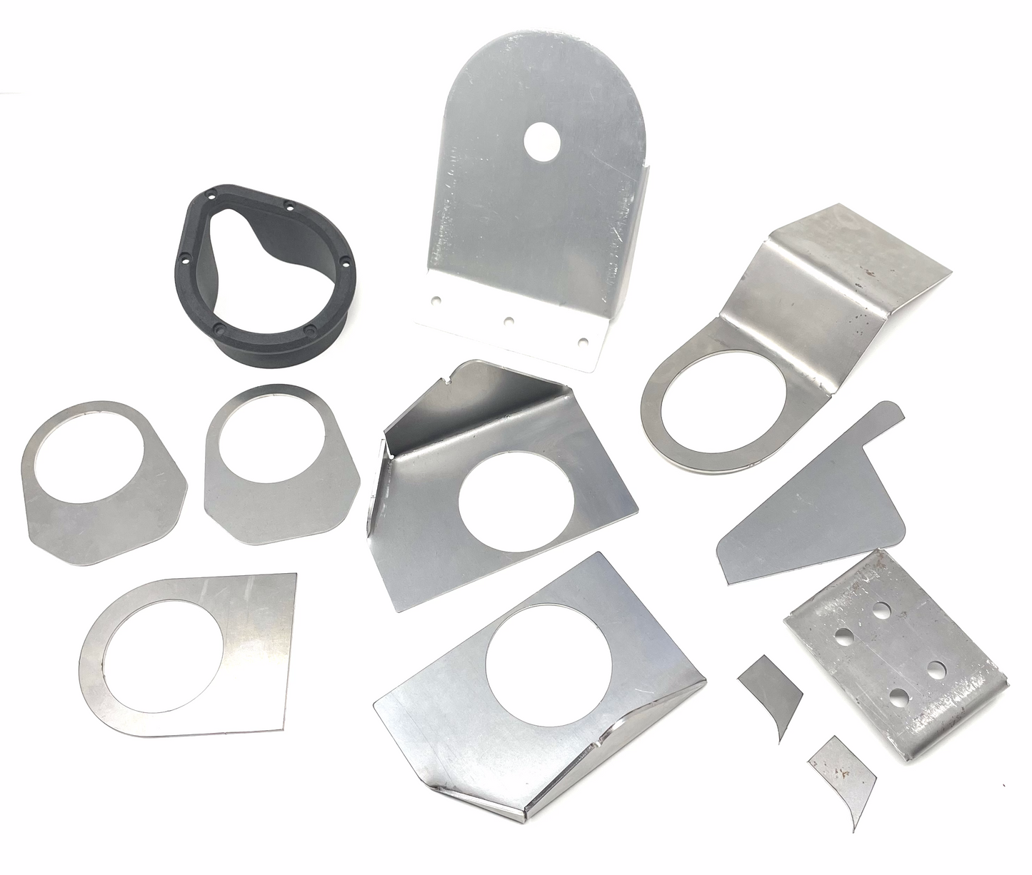 STROM E46 Air Jack Mounting Kit