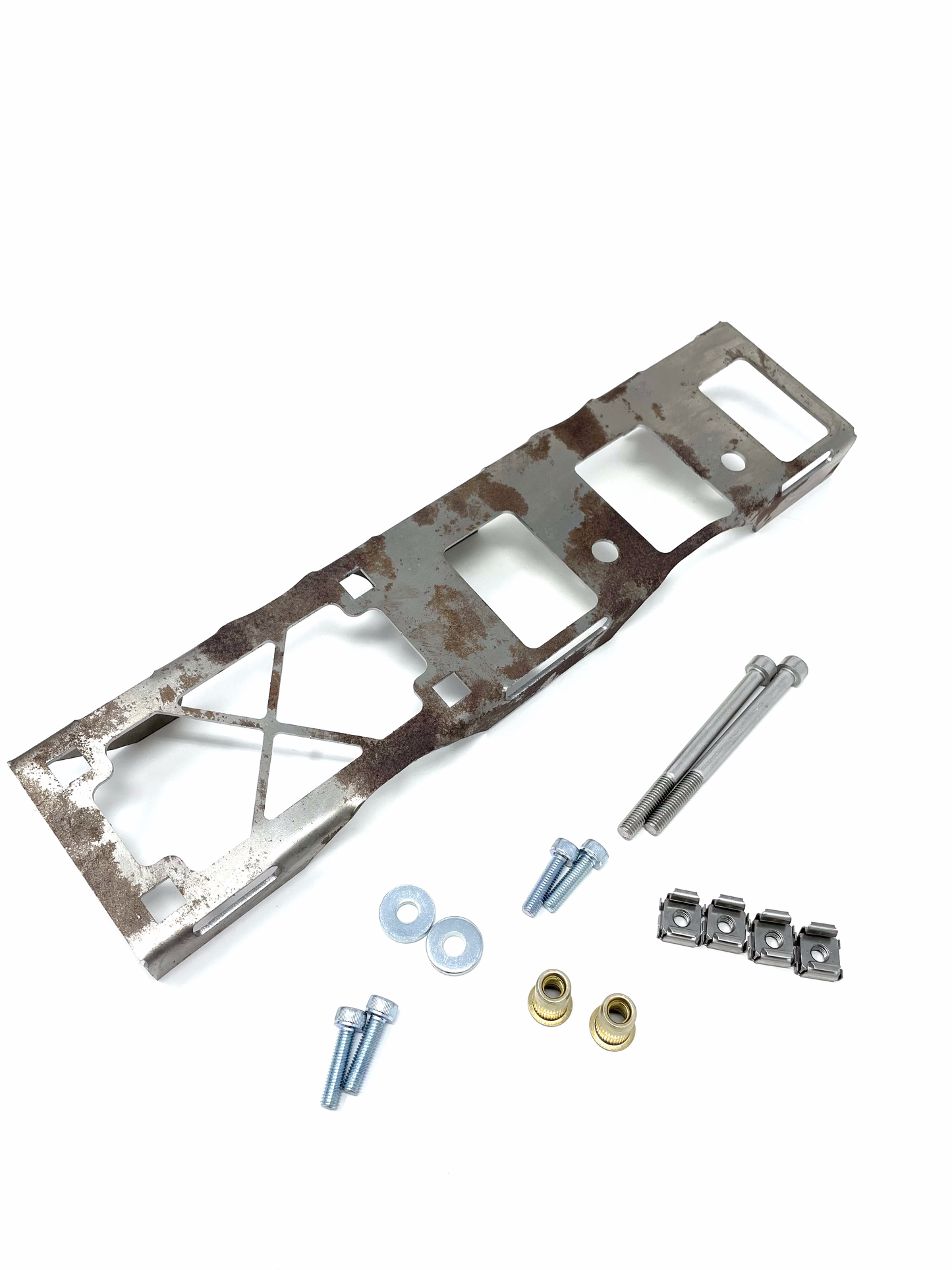 STROM B48 Brake Reservoir/Fuel Block Mount