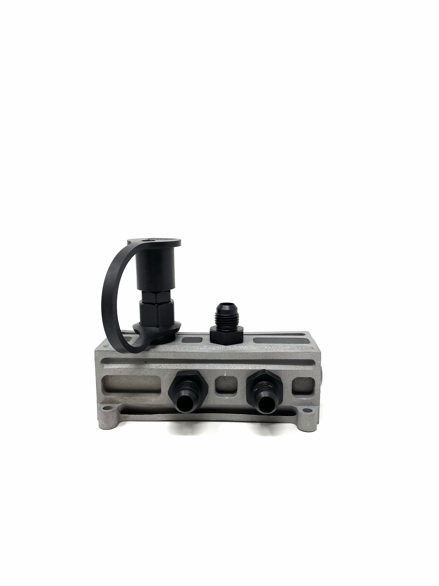 STROM B48 Fuel Distribution Block with all fittings