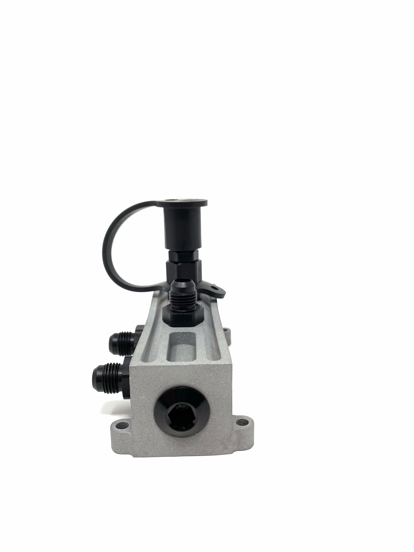 STROM B48 Fuel Distribution Block with all fittings