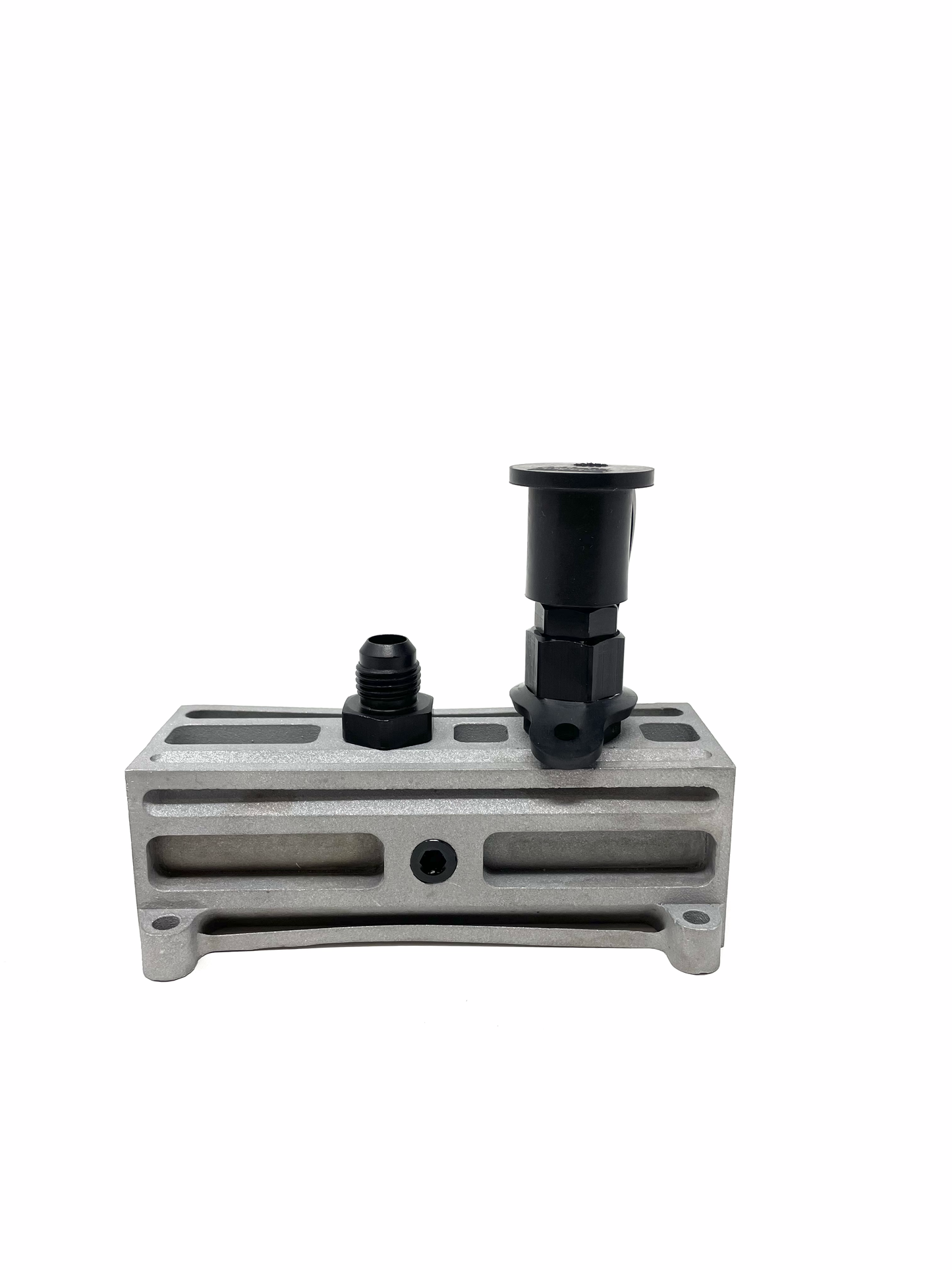 STROM B48 Fuel Distribution Block with all fittings