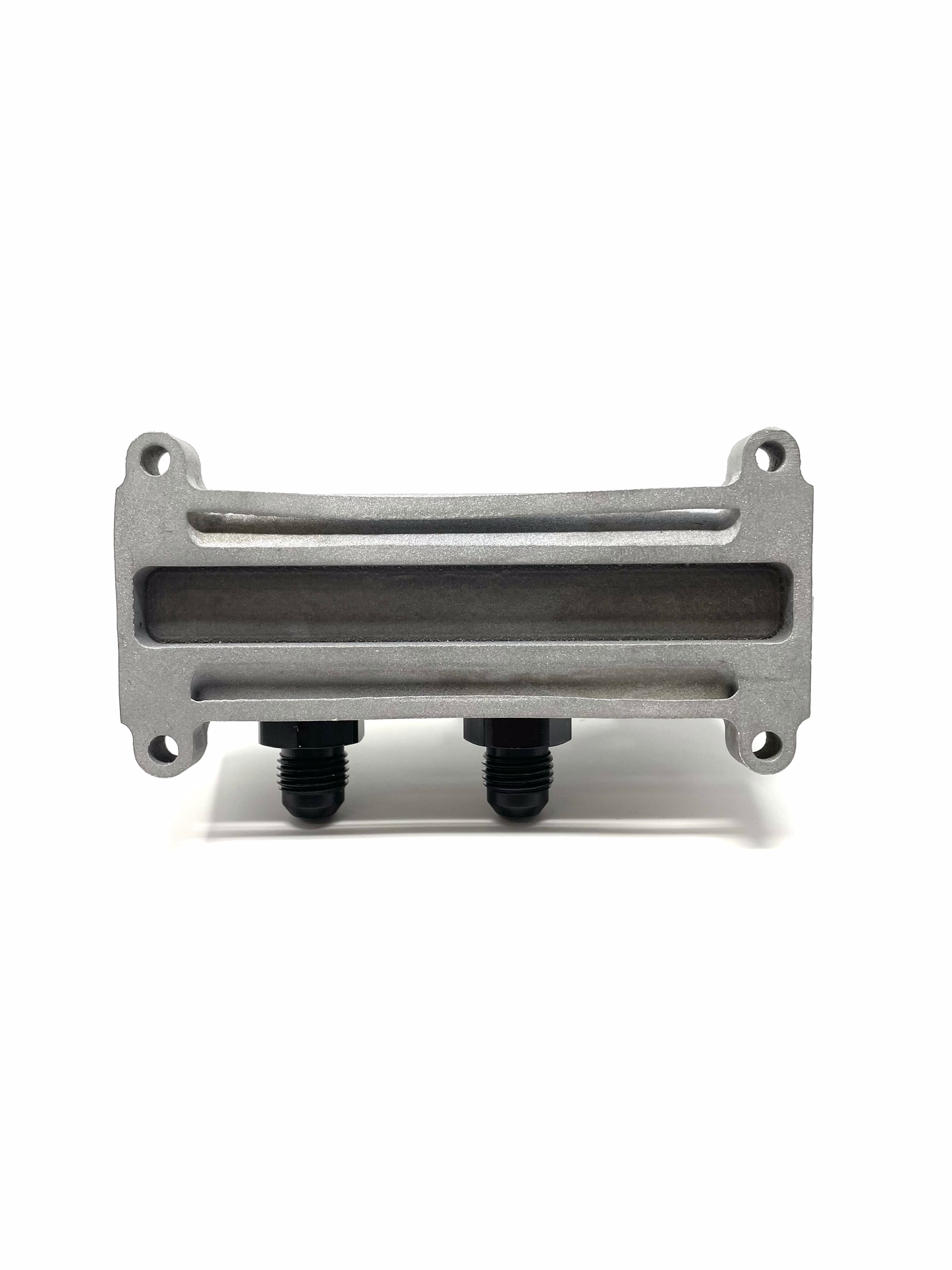 STROM B48 Fuel Distribution Block with all fittings