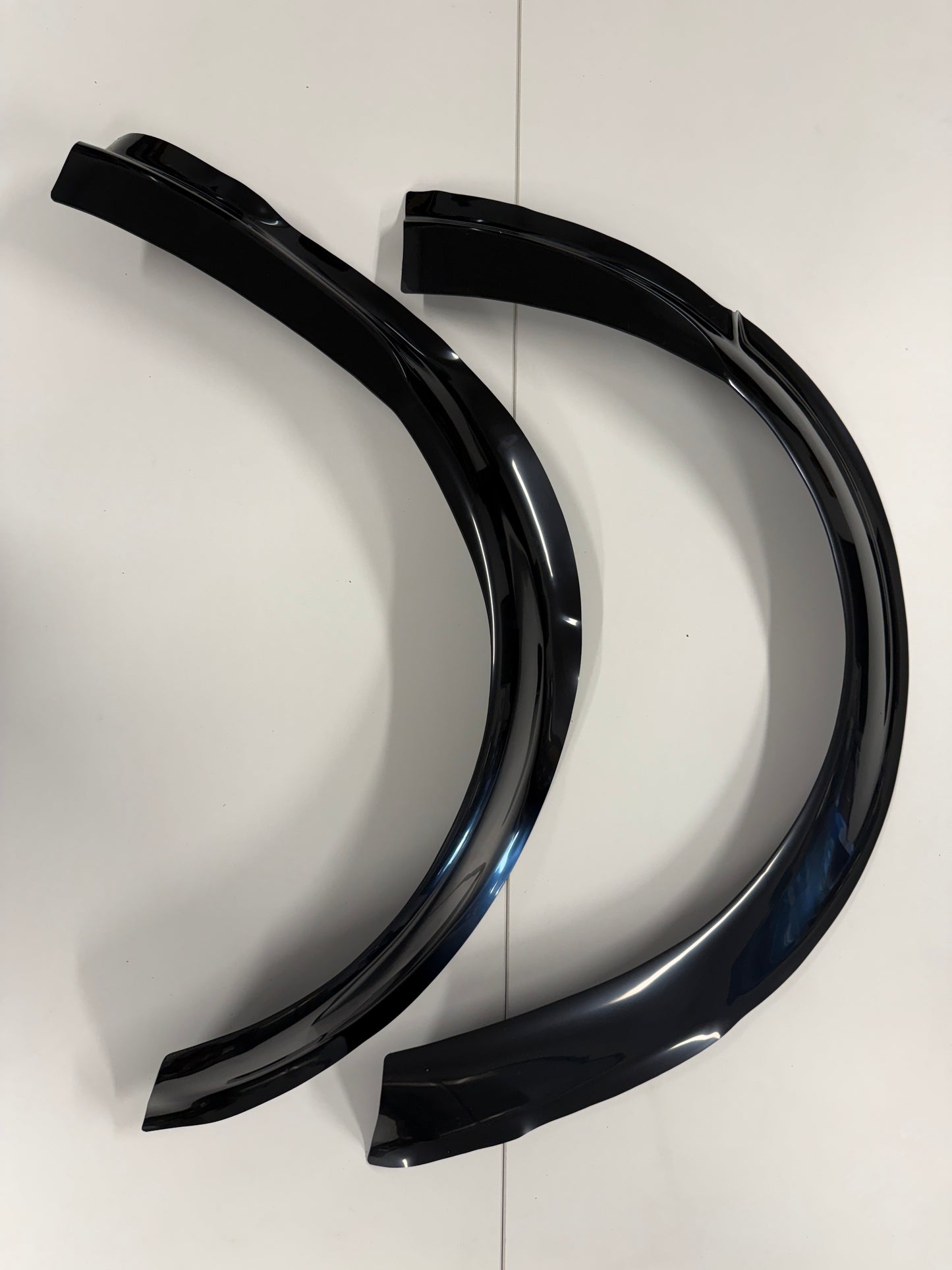 E46 Fender Flares - Coupe
