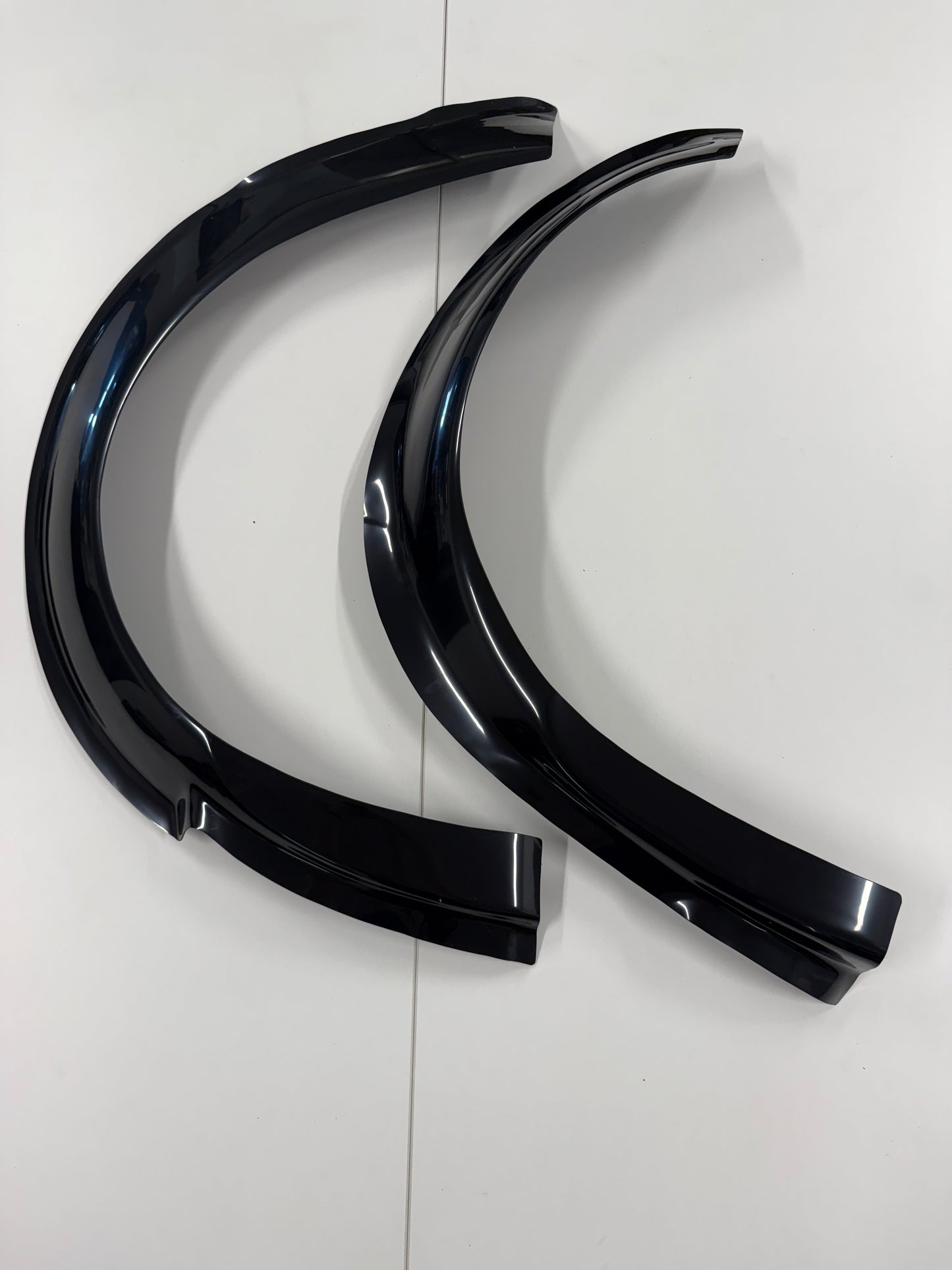 E46 Fender Flares - Coupe
