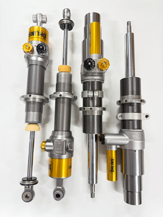 STROM E46 Ohlins TTX Pro Damper Set