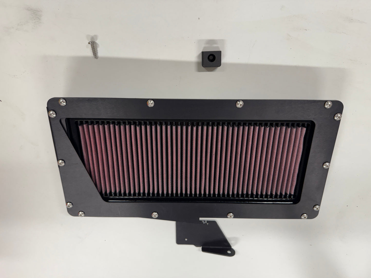 STROM E30 M3 S14 Carbon Intake Air Filter Mount