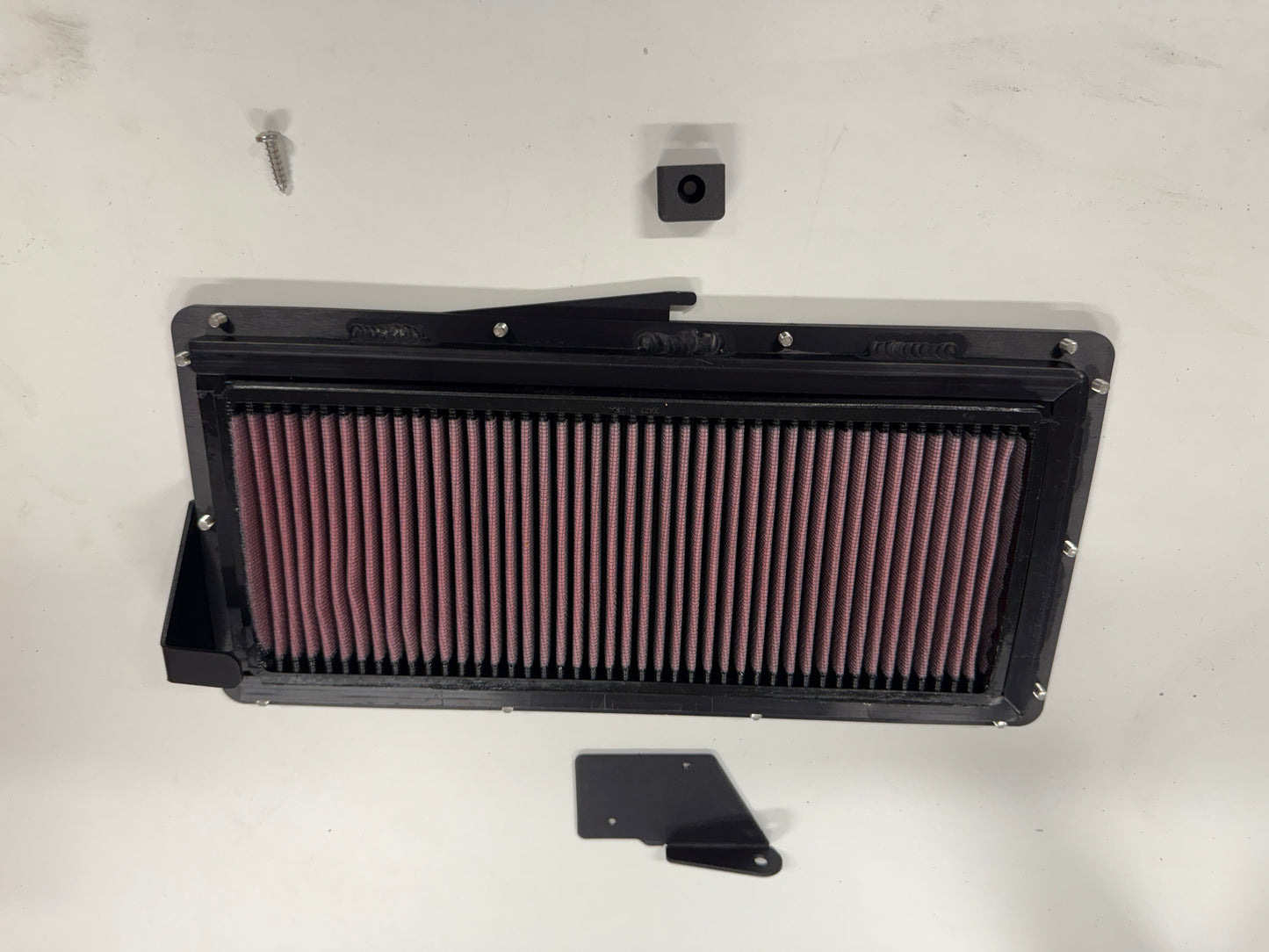 STROM E30 M3 S14 Carbon Intake Air Filter Mount