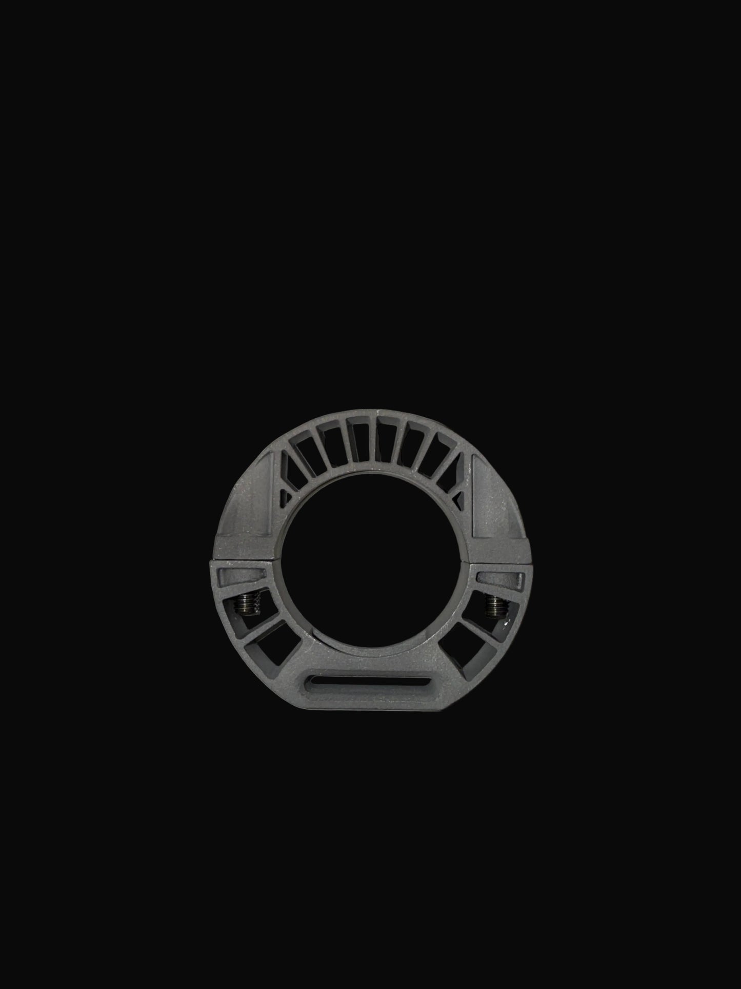 Cage Mounting Collars for Safety Nets - 1.75" Tube Diameter