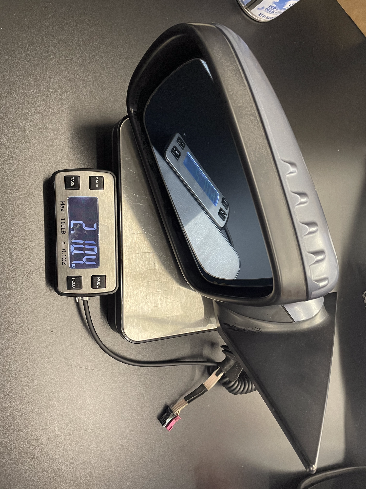 STROM E46 Coupe Mirror Set (B46 Version)