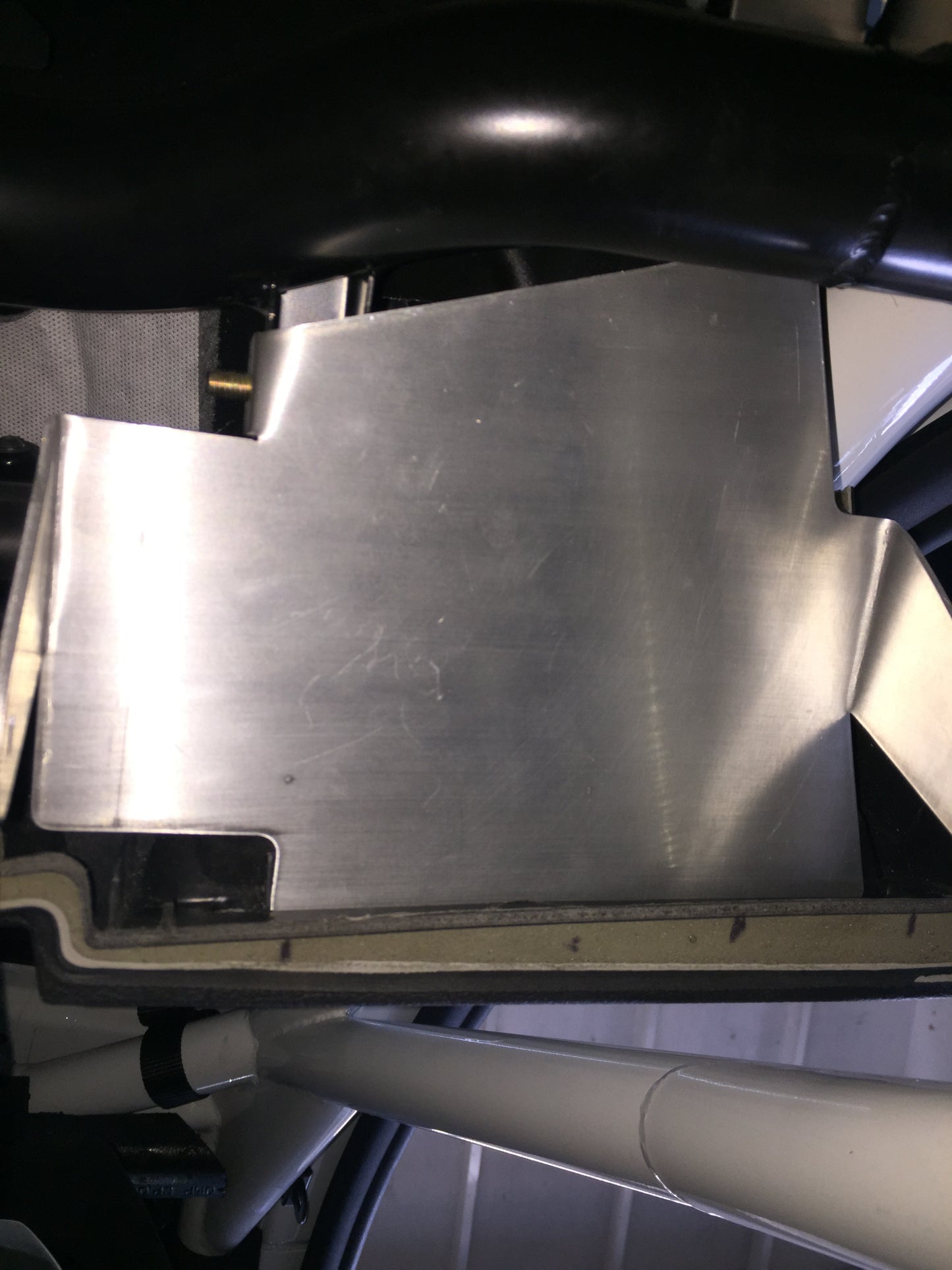 STROM M2 Radio Bracket