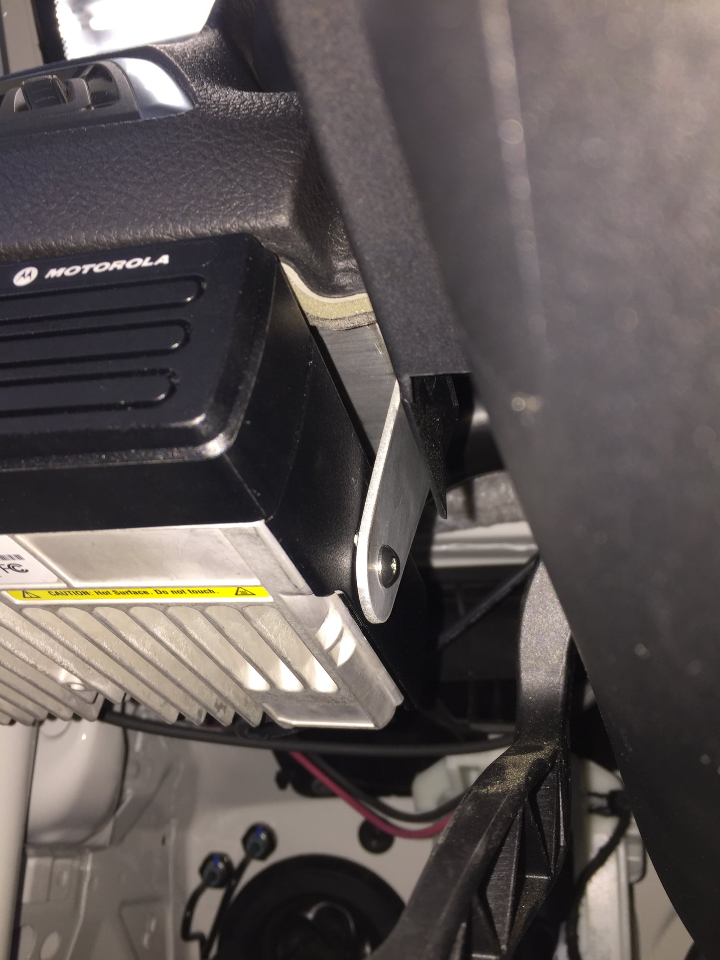 STROM M2 Radio Bracket