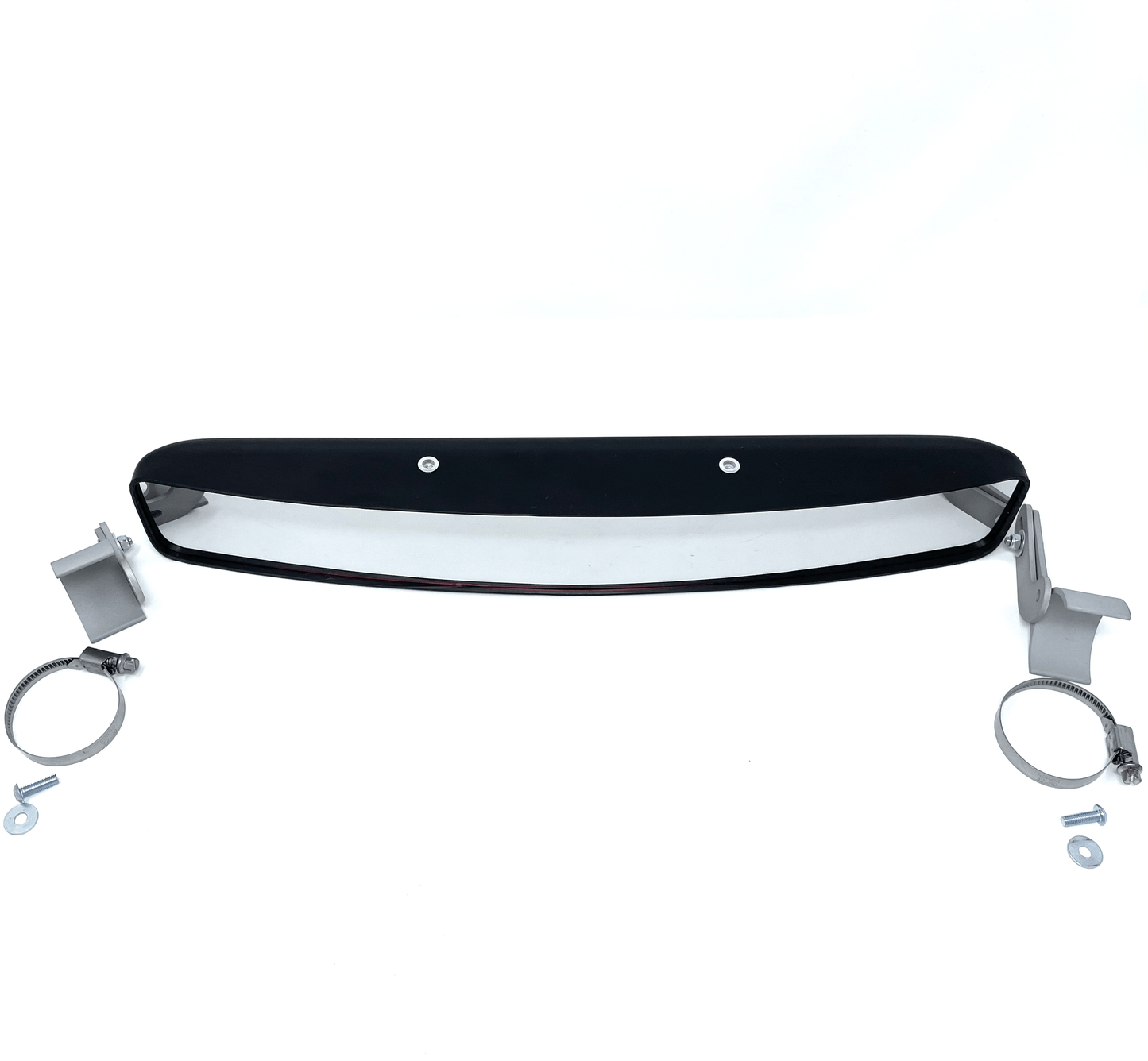 SuperCar Interior Rearview Mirror with STROM Mounts for 1.5" or 1.75" bar